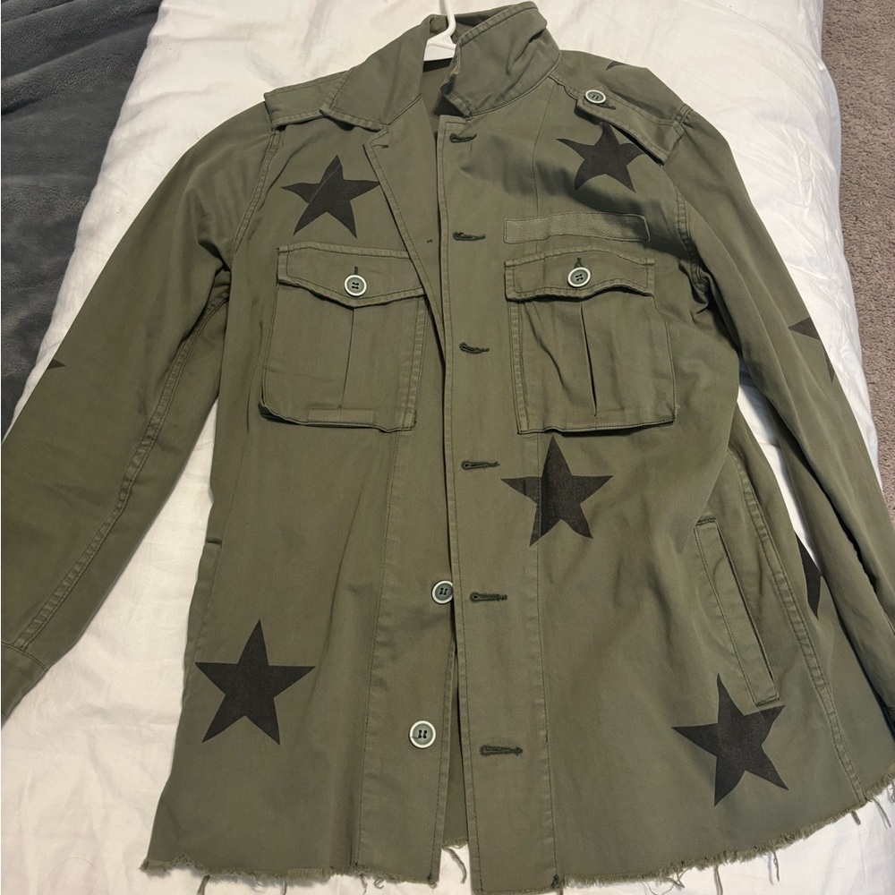 Pistola star jacket